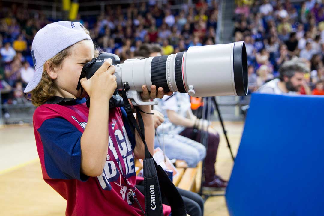 Reporter i Fotògraf, Carla i Jana